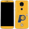 NBA Indiana Pacers Distressed Moto E5 Plus Skin