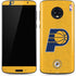 NBA Indiana Pacers Distressed Moto G6 Skin