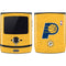 NBA Indiana Pacers Distressed Motorola RAZR Skin