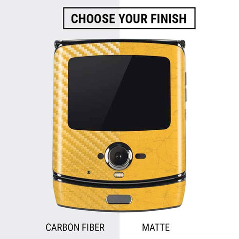 NBA Indiana Pacers Distressed Motorola RAZR Skin