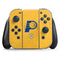 NBA Indiana Pacers Distressed Nintendo Switch (2017-2021) Joy-Con Controller Skin