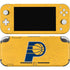 NBA Indiana Pacers Distressed Nintendo Switch Lite Skin