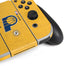 NBA Indiana Pacers Distressed Nintendo Switch OLED (2021) Skin
