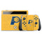 NBA Indiana Pacers Distressed Nintendo Switch OLED (2021) Skin