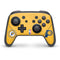 NBA Indiana Pacers Distressed Nintendo Switch Pro Controller Skin
