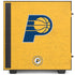 NBA Indiana Pacers Distressed NZXT H510 Compact ATX Mid-Tower Case Skin