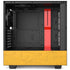 NBA Indiana Pacers Distressed NZXT H510 Compact ATX Mid-Tower Case Skin