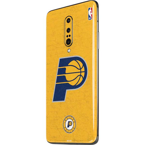 NBA Indiana Pacers Distressed OnePlus 7 Pro Skin