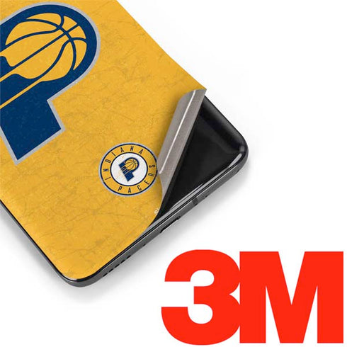 NBA Indiana Pacers Distressed OnePlus 7 Pro Skin