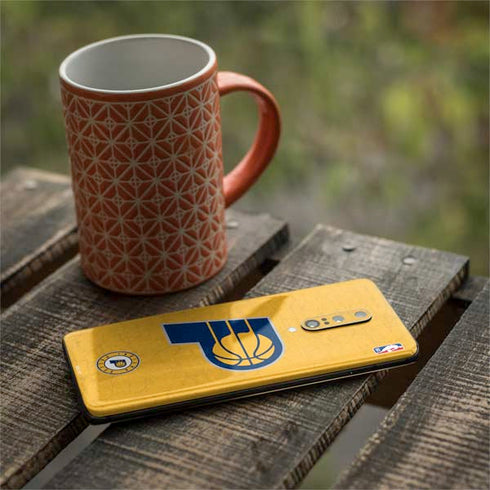NBA Indiana Pacers Distressed OnePlus 7 Pro Skin