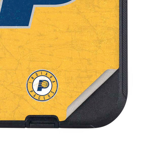 NBA Indiana Pacers Distressed Otterbox Defender iPhone Skin