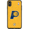 NBA Indiana Pacers Distressed Otterbox Symmetry iPhone Skin
