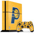 NBA Indiana Pacers Distressed PS4 Console and Controller Bundle Skin