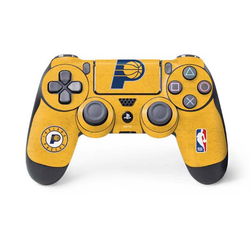 NBA Indiana Pacers Distressed PS4 Controller Skin