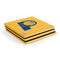 NBA Indiana Pacers Distressed PS4 Pro Console Skin