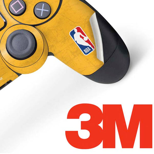 NBA Indiana Pacers Distressed PS4 Pro/Slim Controller Skin