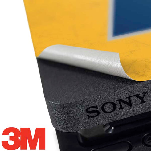 NBA Indiana Pacers Distressed PS4 Slim Bundle Skin