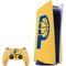 NBA Indiana Pacers Distressed PS5 Bundle Skin