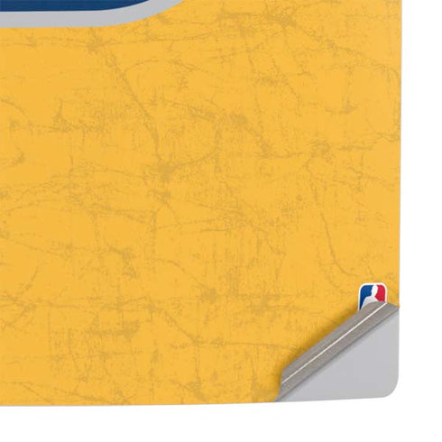 NBA Indiana Pacers Distressed PS5 Console Skin