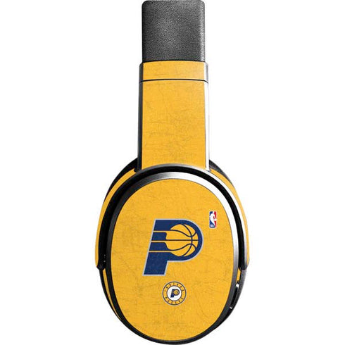 NBA Indiana Pacers Distressed Skullcandy Crusher Wireless Skin