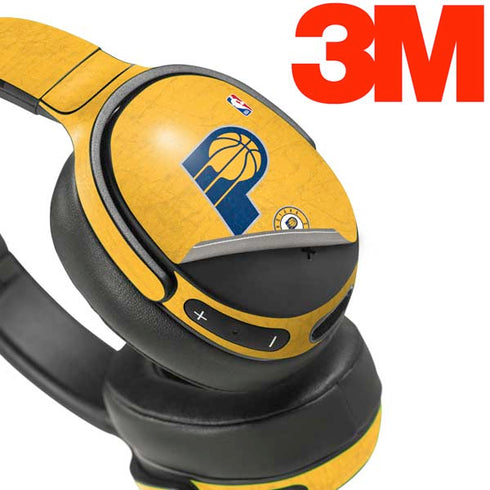 NBA Indiana Pacers Distressed Skullcandy Venue Skin