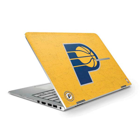 NBA Indiana Pacers Distressed HP Spectre Skin