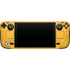 NBA Indiana Pacers Distressed Steam Deck Handheld Gaming Computer Skin