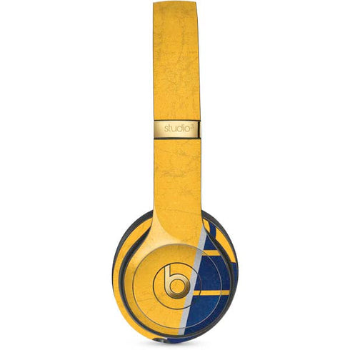 NBA Indiana Pacers Distressed Studio Wireless 3 Skin