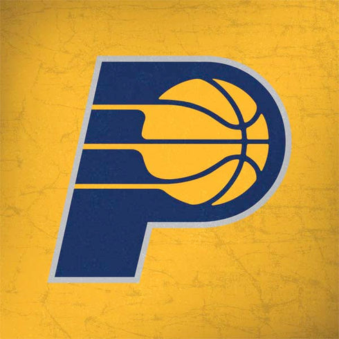 NBA Indiana Pacers Distressed Surface Book 2 13.5in Skin