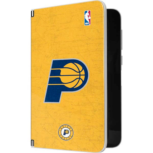 NBA Indiana Pacers Distressed Surface Duo Skin