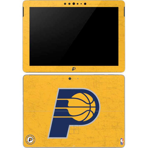 NBA Indiana Pacers Distressed Surface Go Skin