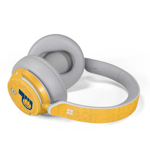 NBA Indiana Pacers Distressed Surface Headphones Skin