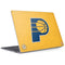 NBA Indiana Pacers Distressed Surface Laptop 2 Skin