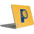 NBA Indiana Pacers Distressed Surface Laptop Studio Skin