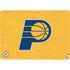NBA Indiana Pacers Distressed Surface Laptop Studio Skin