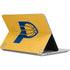 NBA Indiana Pacers Distressed Surface Laptop Studio Skin