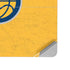NBA Indiana Pacers Distressed Surface Laptop Studio Skin