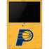 NBA Indiana Pacers Distressed Surface Pro 6 Skin