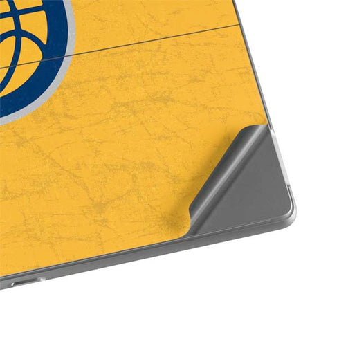 NBA Indiana Pacers Distressed Surface Pro 8 Skin