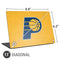 NBA Indiana Pacers Distressed Universal Laptop 11in (8.8 x 6.2in) Skin