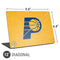 NBA Indiana Pacers Distressed Universal Laptop 12in (9.8 x 6.8in) Skin