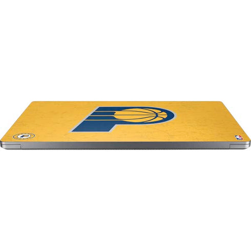 NBA Indiana Pacers Distressed Universal Laptop 18in (14.6 x 10.6in) Skin