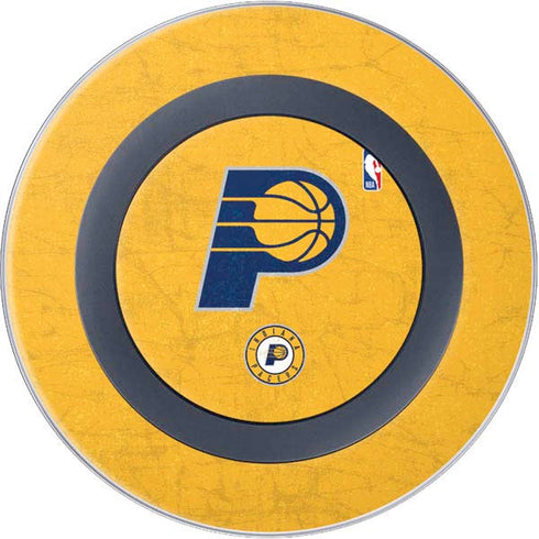 NBA Indiana Pacers Distressed Wireless Charger Skin
