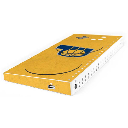 NBA Indiana Pacers Distressed Xbox Adaptive Controller Skin
