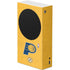 NBA Indiana Pacers Distressed Xbox Series S Console Skin