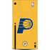 NBA Indiana Pacers Distressed Xbox Series X Console Skin