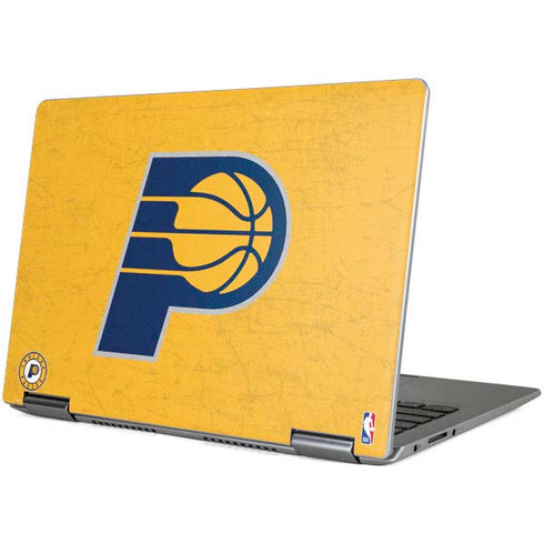 NBA Indiana Pacers Distressed Yoga 710 14in Skin