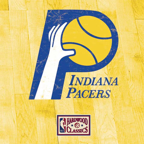 NBA Indiana Pacers Hardwood Classics Nintendo 2DS XL (2017) Skin