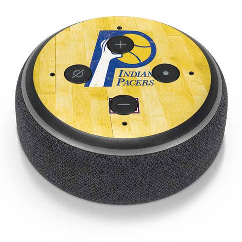 NBA Indiana Pacers Hardwood Classics Amazon Echo Dot Skin