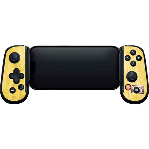 NBA Indiana Pacers Hardwood Classics Backbone One for iPhone Game Controller Skin